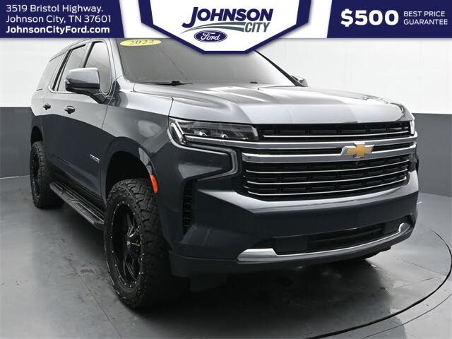 2022 Chevrolet Tahoe LT 4WD