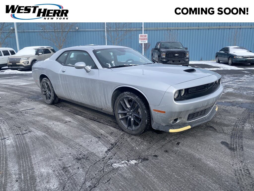 2022 Dodge Challenger GT AWD