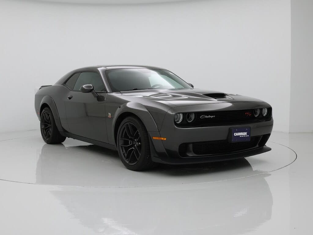 2022 Dodge Challenger R/T Scat Pack Widebody RWD