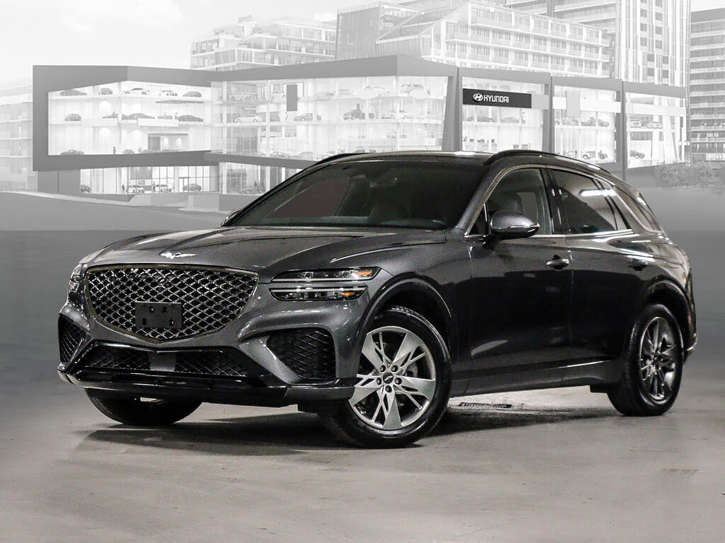 2022 Genesis GV70 2.5T Prestige AWD