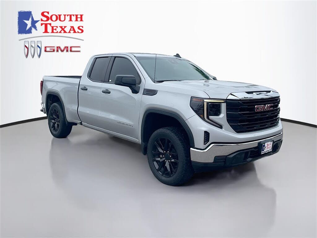 2022 GMC Sierra 1500 Pro Double Cab RWD