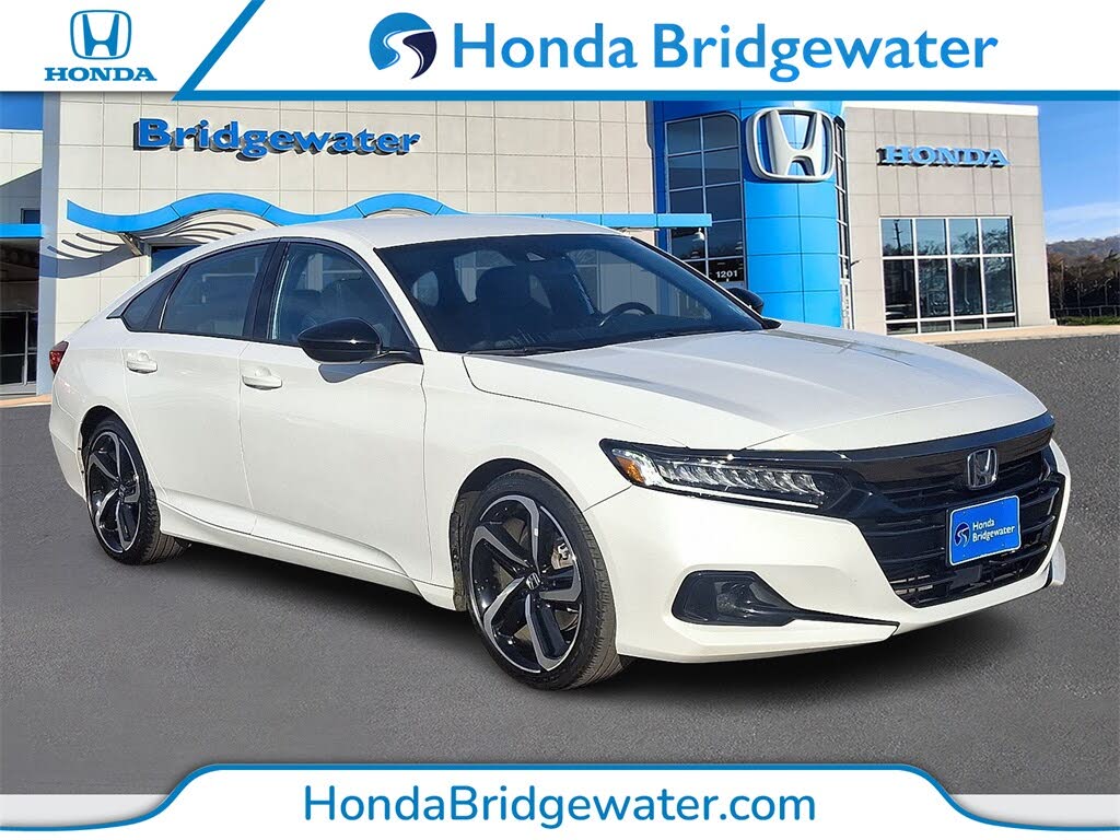 2022 Honda Accord Sport FWD