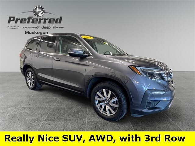 2022 Honda Pilot EX-L AWD