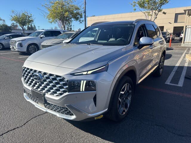 2022 Hyundai Santa Fe Hybrid Plug-In Limited AWD