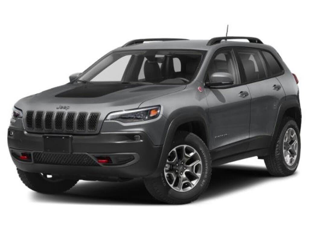 2022 Jeep Cherokee Trailhawk 4WD