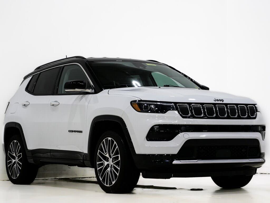 2022 Jeep Compass Limited 4WD