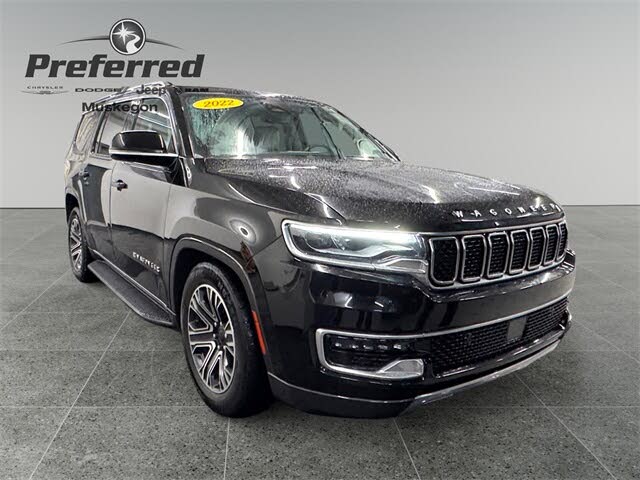 2022 Jeep Wagoneer Series III 4WD