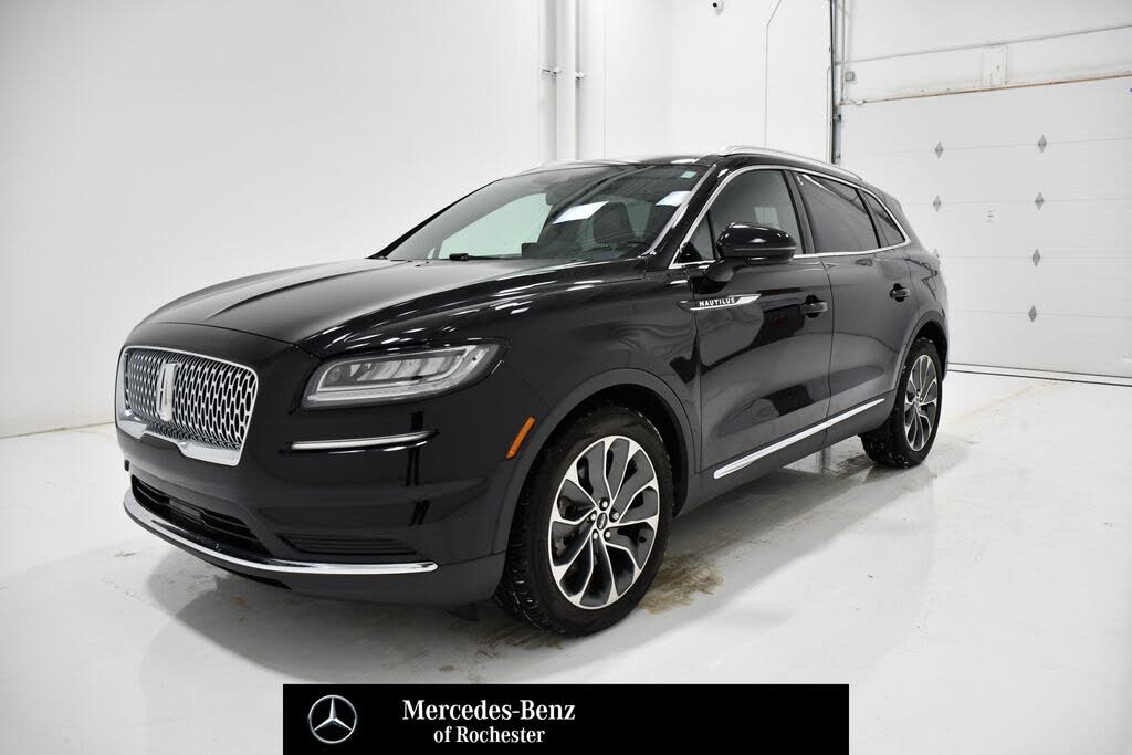 2022 Lincoln Nautilus Reserve AWD