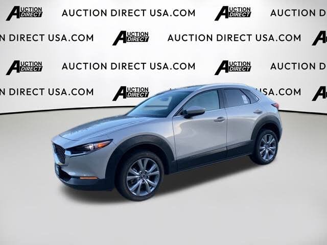 2022 Mazda CX-30 2.5 S Premium AWD