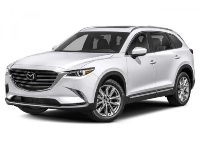 2022 Mazda CX-9 Grand Touring AWD
