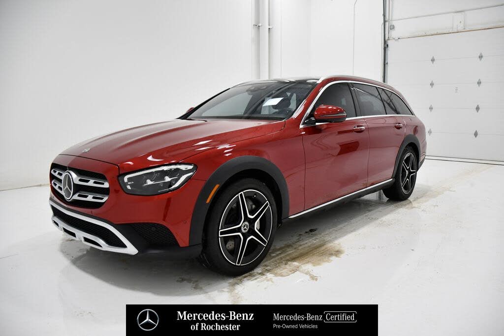2022 Mercedes-Benz E-Class All-Terrain E 450 4MATIC AWD