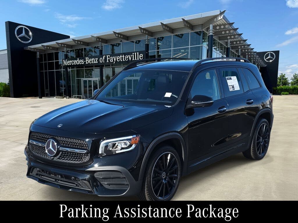 2022 Mercedes-Benz GLB 250 4MATIC