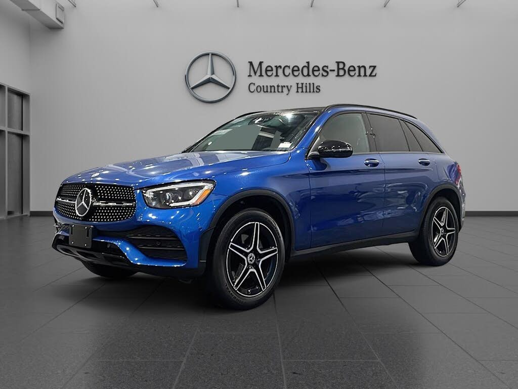 Mercedes-Benz GLC 300 SUV 4MATIC 2022