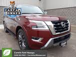 Nissan Armada Platinum 4WD