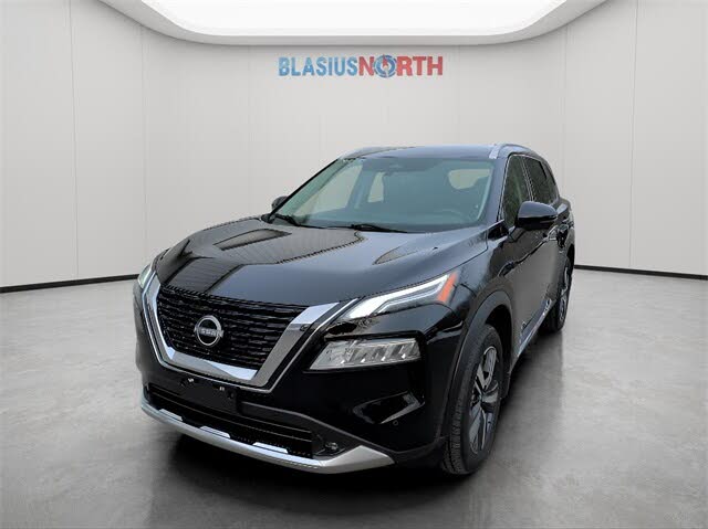 2022 Nissan Rogue Platinum AWD