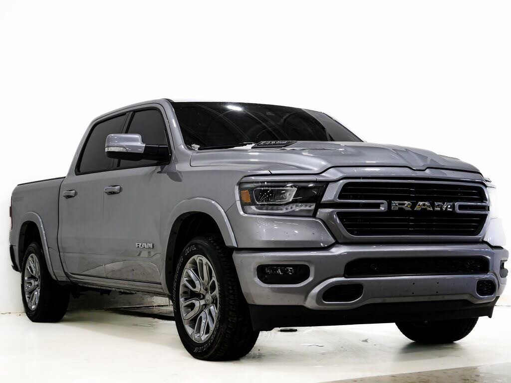 2022 RAM 1500 Laramie Crew Cab 4WD