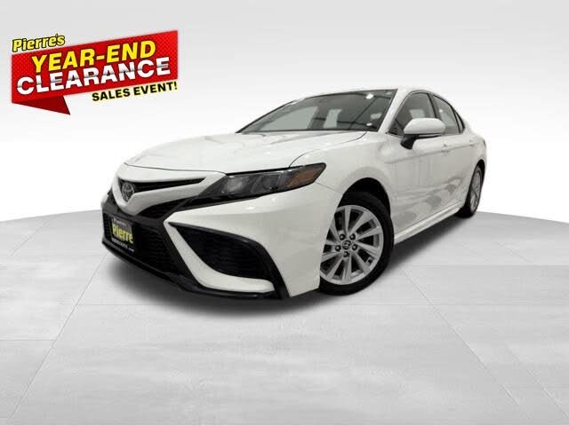 2022 Toyota Camry SE FWD