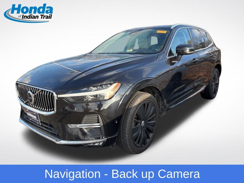 2022 Volvo XC60 B5 Inscription AWD