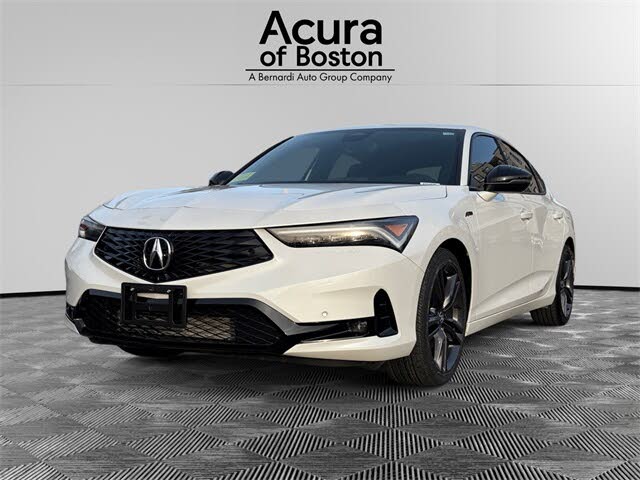 2023 Acura Integra FWD with Technology and A-SPEC Package