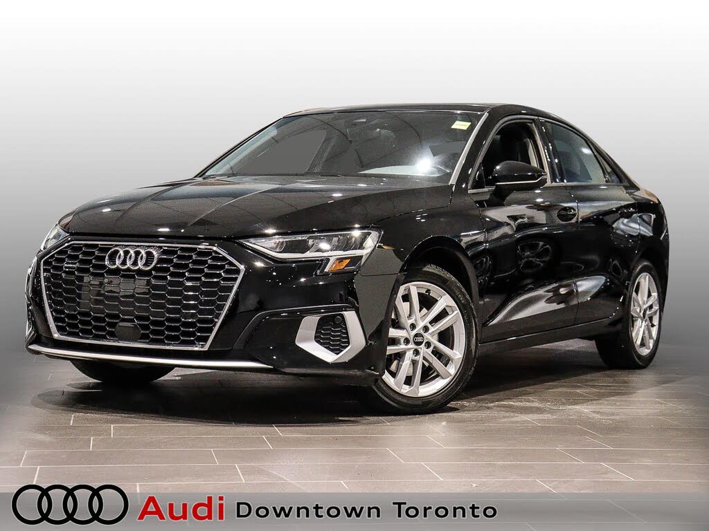 2023 Audi A3 40 TFSI quattro Komfort AWD