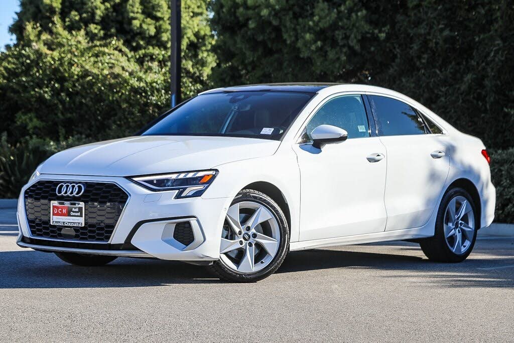 2023 Audi A3 40 TFSI Premium FWD