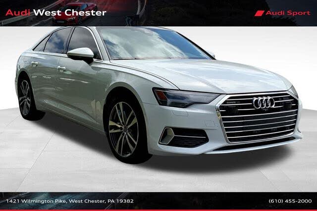 2023 Audi A6 quattro Premium 45 TFSI AWD