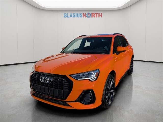 2023 Audi Q3 quattro Premium Plus S Line 45 TFSI