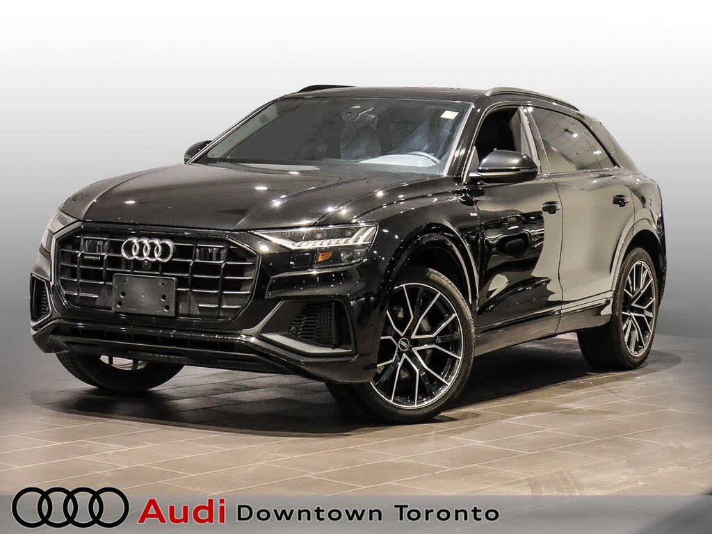 2023 Audi Q8 quattro Progressiv 55 TFSI