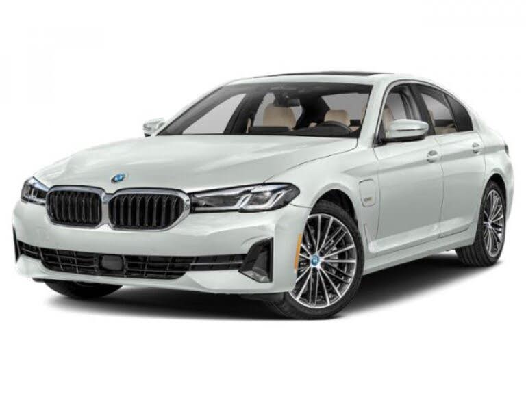 2023 BMW 5 Series 530e Hybrid Plug-in RWD