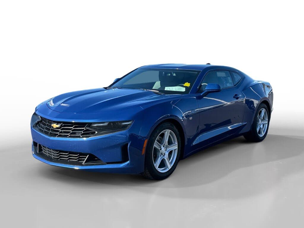 2023 Chevrolet Camaro 1LT Coupe RWD