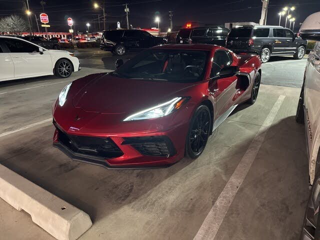 2023 Chevrolet Corvette Stingray 2LT Coupe RWD