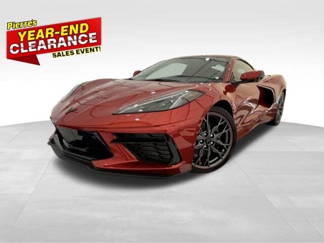 2023 Chevrolet Corvette Stingray 3LT Coupe RWD