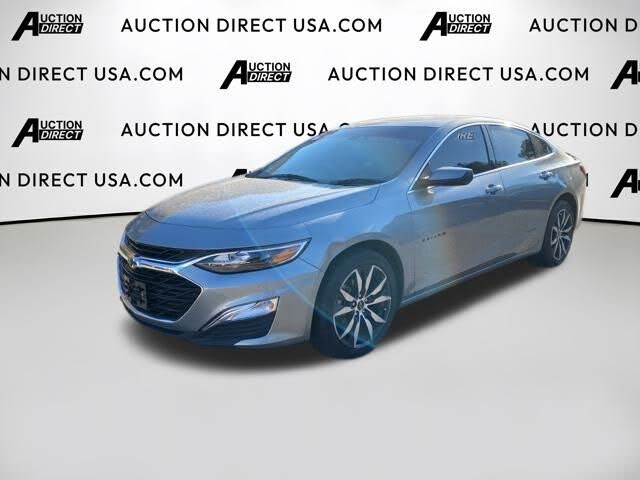 2023 Chevrolet Malibu RS FWD