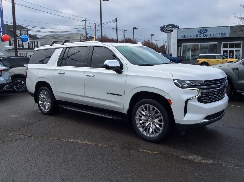 2023 Chevrolet Suburban Premier 4WD