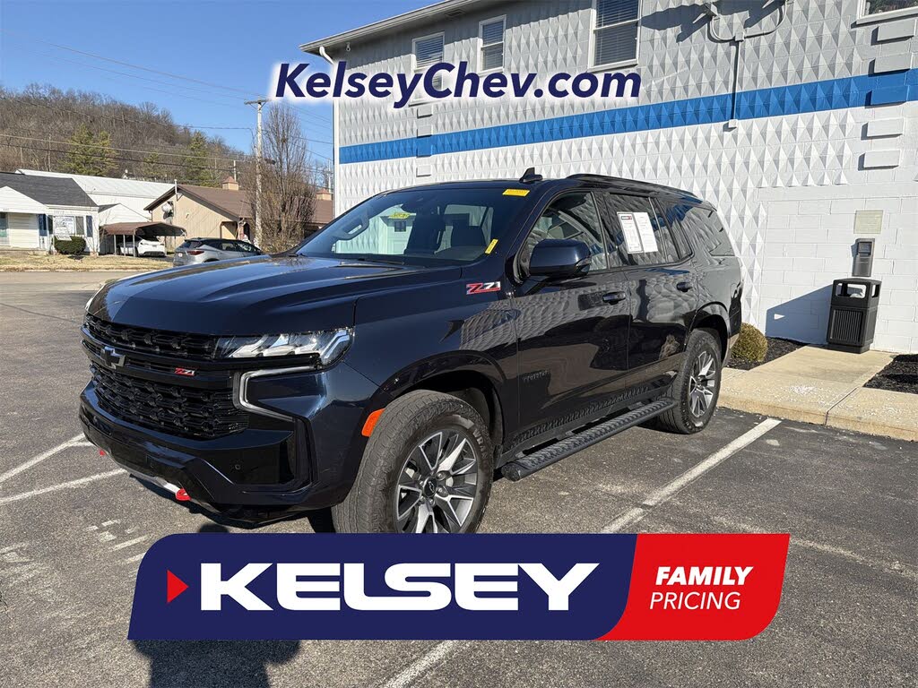 2023 Chevrolet Tahoe Z71 4WD
