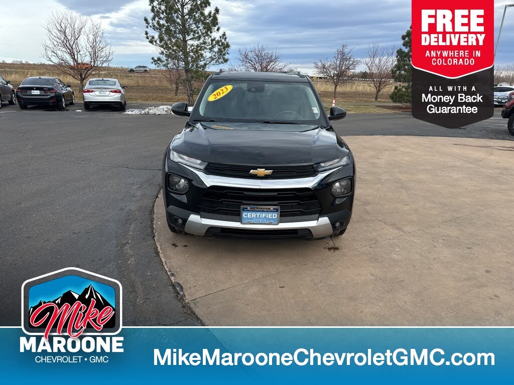 2023 Chevrolet Trailblazer LT AWD