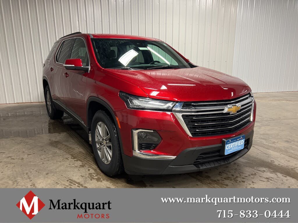 2023 Chevrolet Traverse LT Cloth AWD