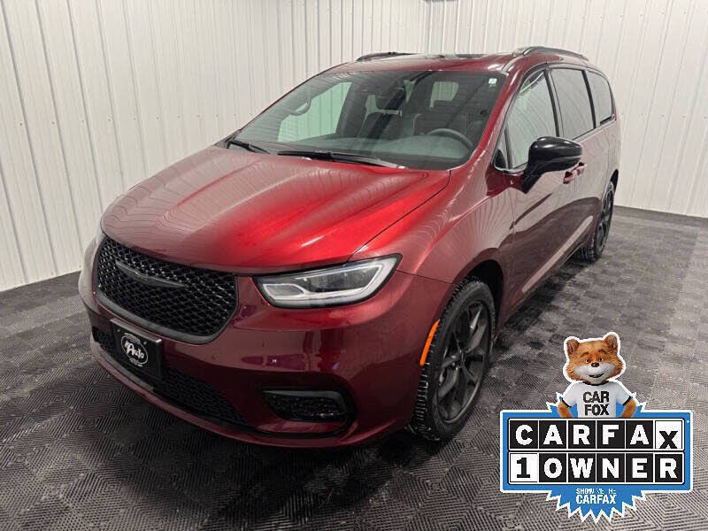 2023 Chrysler Pacifica Limited AWD