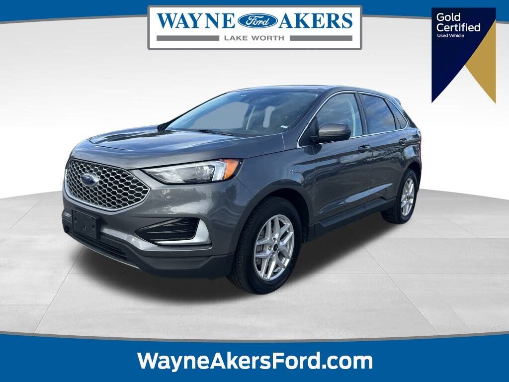 2023 Ford Edge SEL AWD