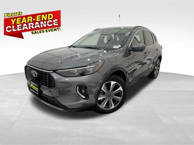 2023 Ford Escape Platinum AWD