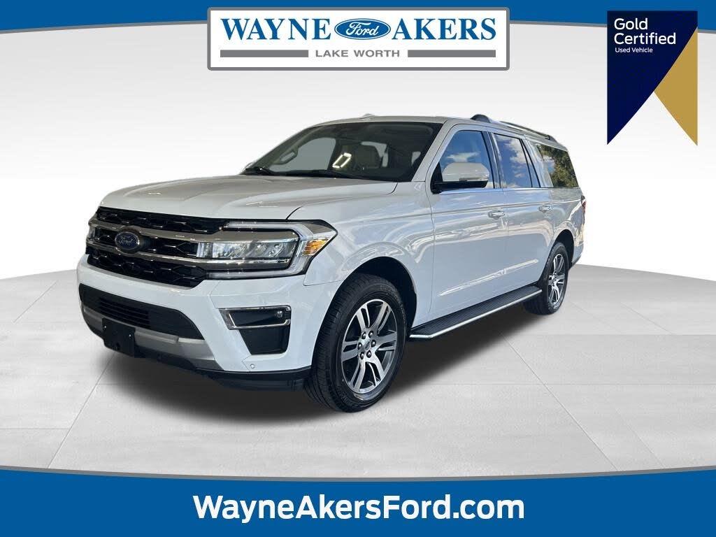 2023 Ford Expedition MAX Limited RWD