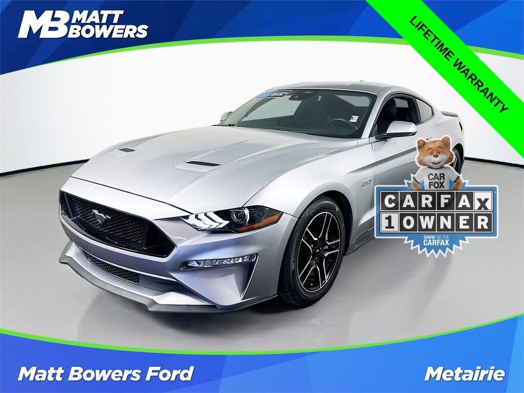 2023 Ford Mustang GT Fastback RWD