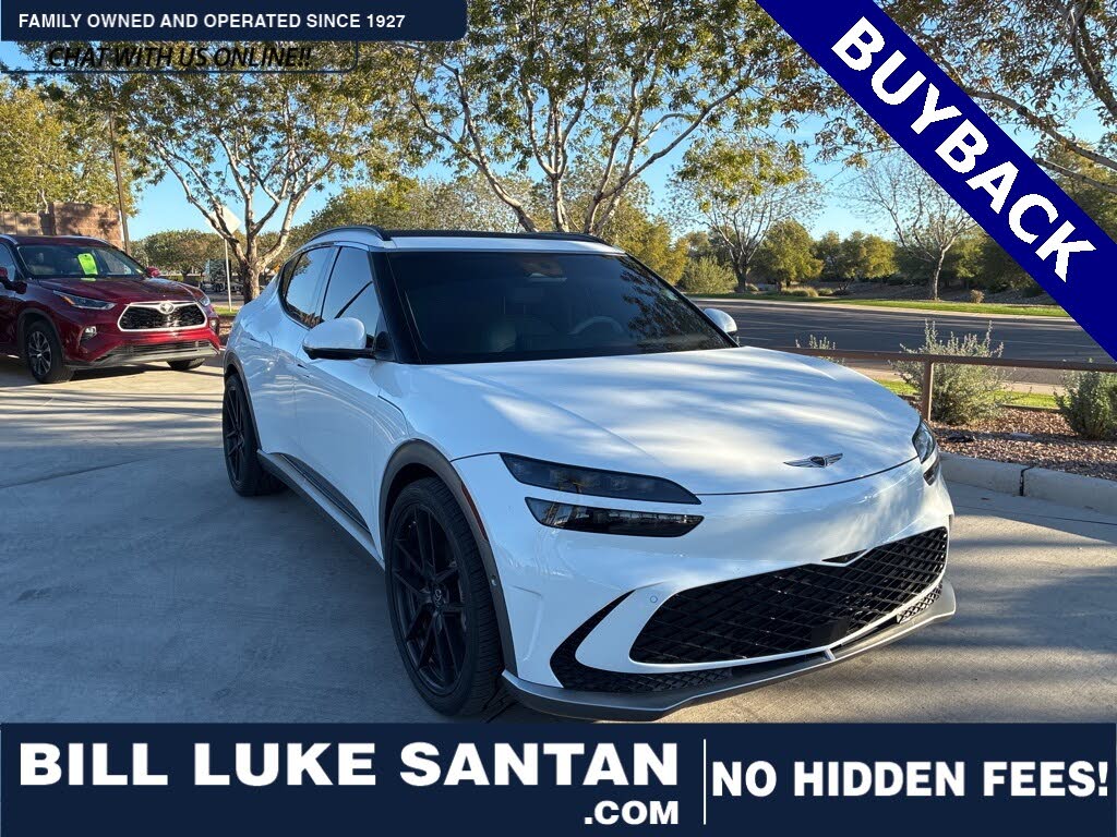 2023 Genesis GV60 Performance AWD