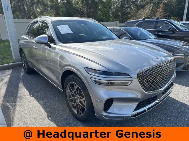 2023 Genesis GV70 2.5T AWD
