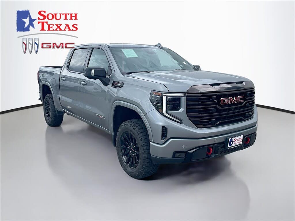 2023 GMC Sierra 1500 AT4X Crew Cab 4WD