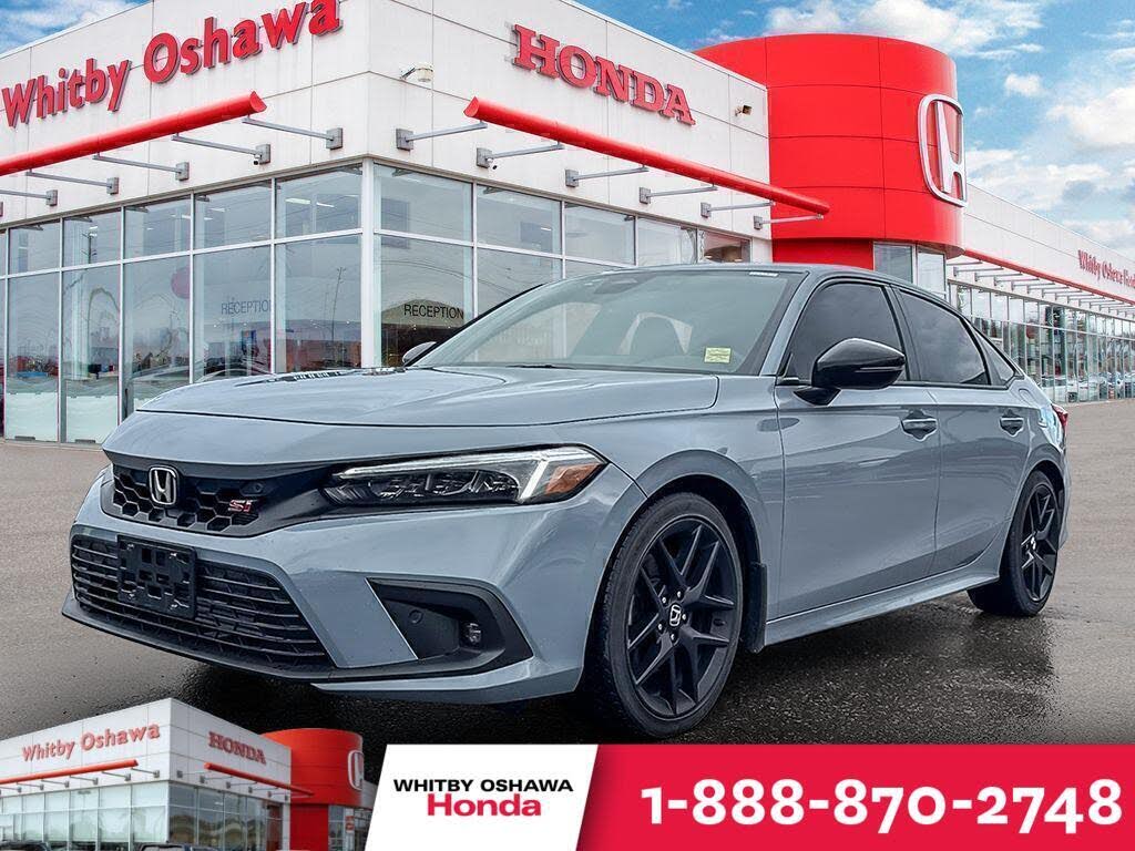 2023 Honda Civic Si FWD