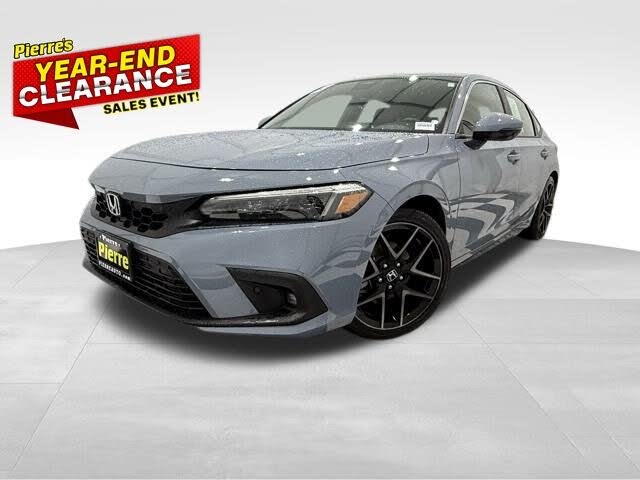 2023 Honda Civic Hatchback Sport Touring FWD