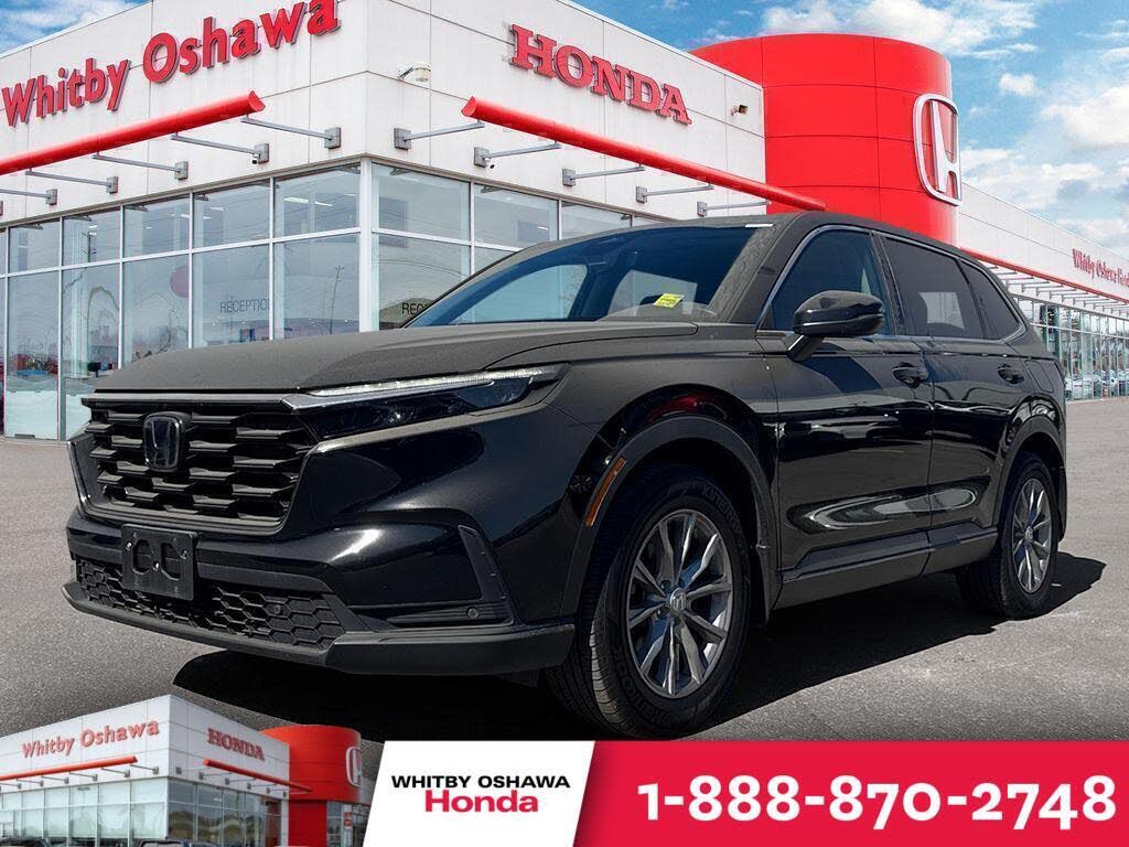 2023 Honda CR-V EX-L AWD