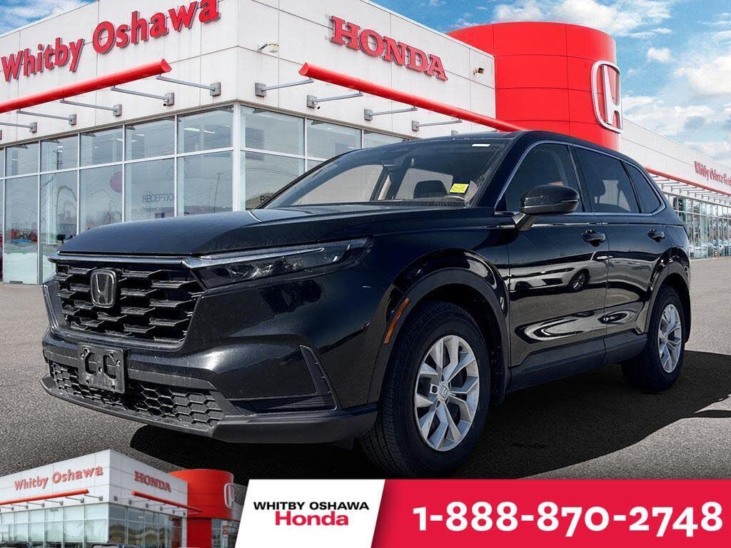 2023 Honda CR-V LX AWD