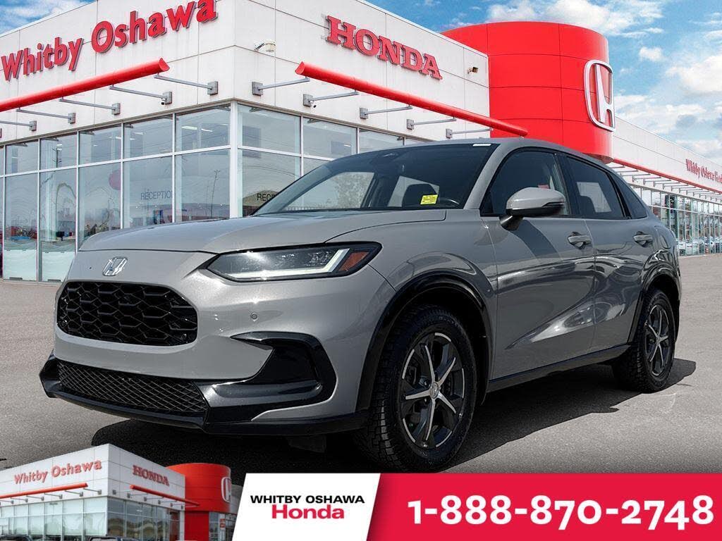 2023 Honda HR-V EX-L AWD